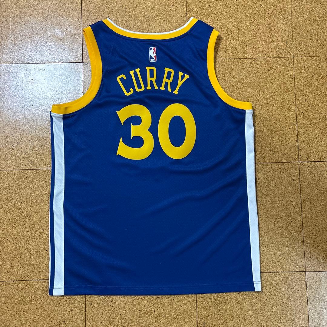 ゴールデンステート・ウォリアーズ ステフィン・カリー ユニフォーム