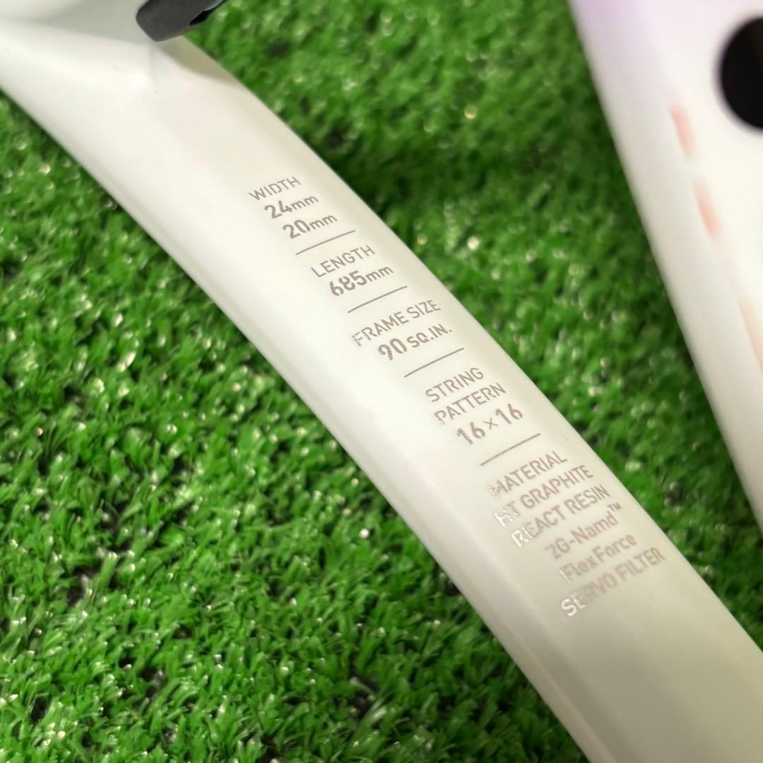 ⭐️美品⭐️YONEX ジオブレイク70Vステア UXL1