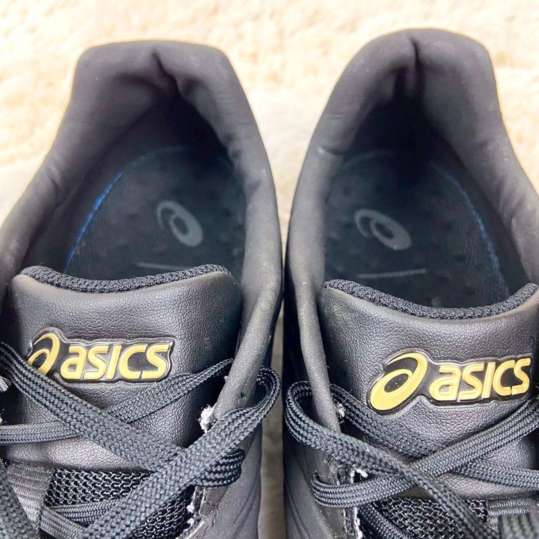 美品 asics アシックス DESTAQUE FF デスタッキ 26.5cm
