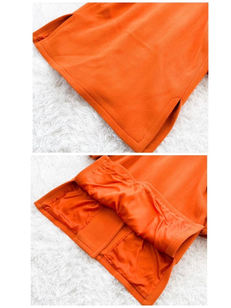 HERMES 伝説の名作 90's ヴィンテージダッフルコート 藤原ヒロシ着用