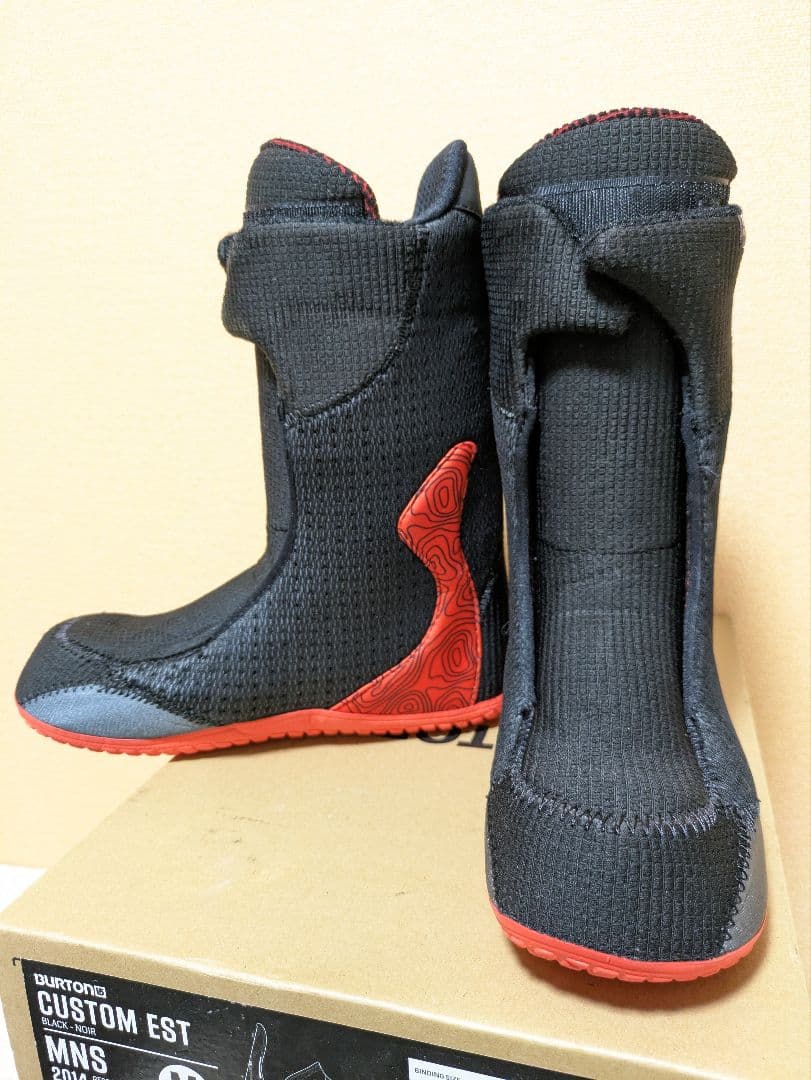 スノーボード BURTON ION WIDE 27.5cm 2023-24