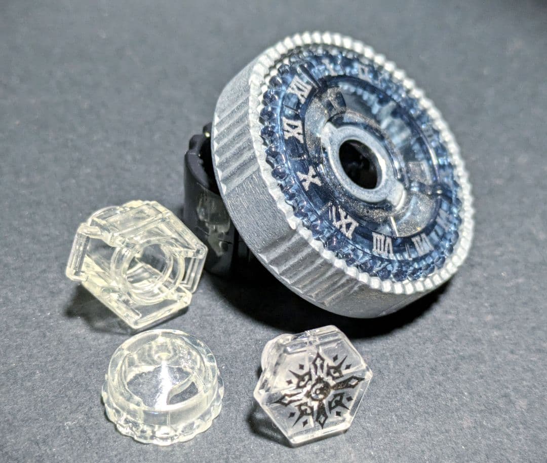 バサルトホロギウム145WD メタルファイトベイブレード - メルカリ