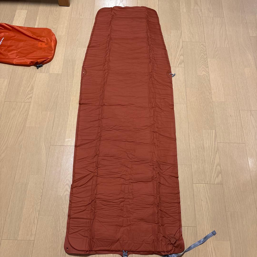し*う様 モンベル　アルパインパッド 25 150