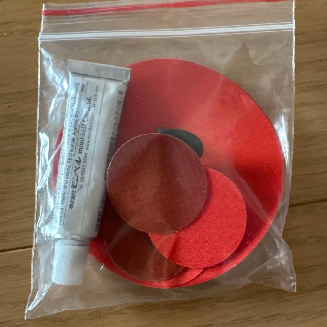 し*う様 モンベル　アルパインパッド 25 150