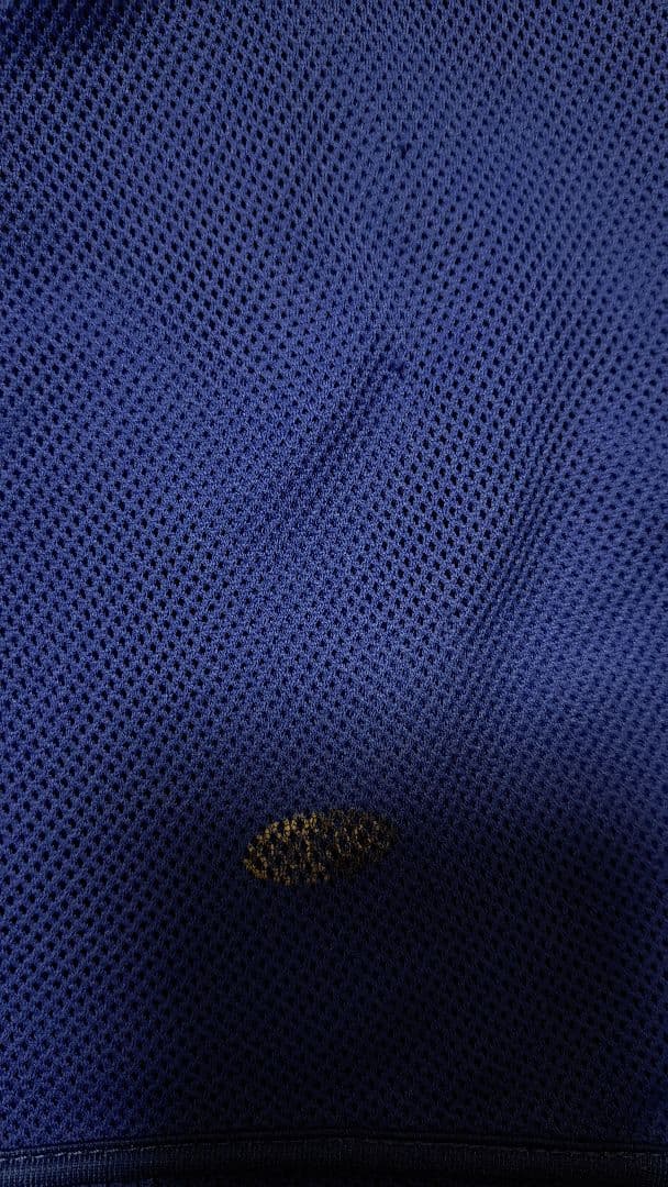 【レア】didas フランス代表 クロードマケレレ ユニフォーム ユーロ2004