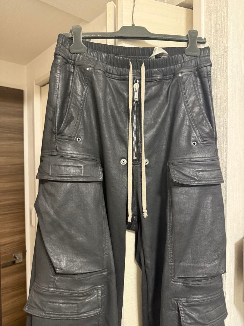 a*n様 Rick Owens DOUBLE CARGO JUMBO BELAS