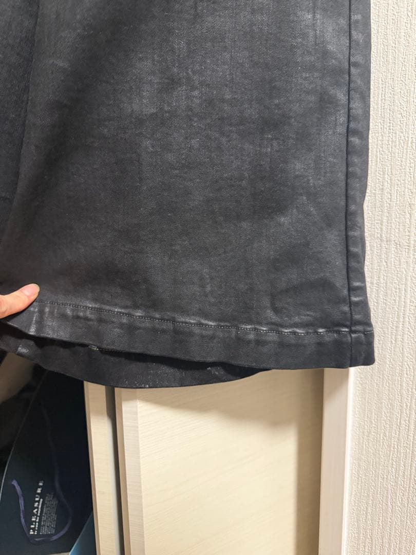 a*n様 Rick Owens DOUBLE CARGO JUMBO BELAS