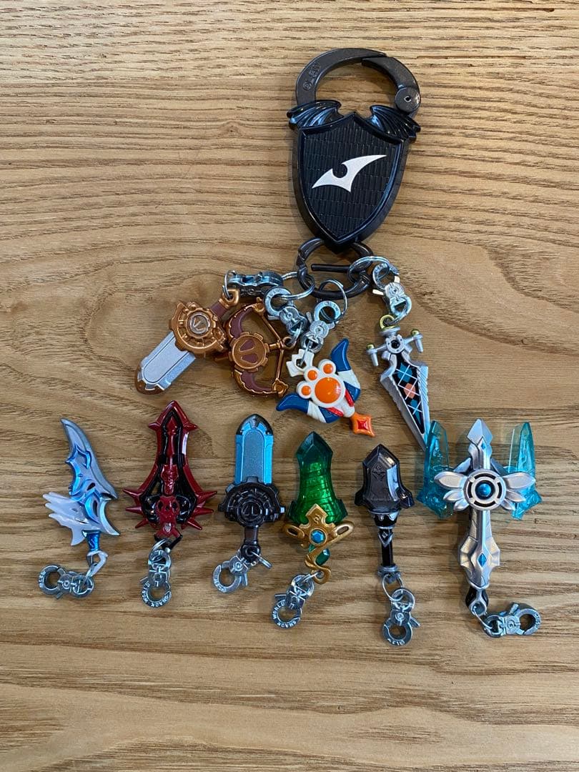 90ベゼル＆付属Yメダルのセット