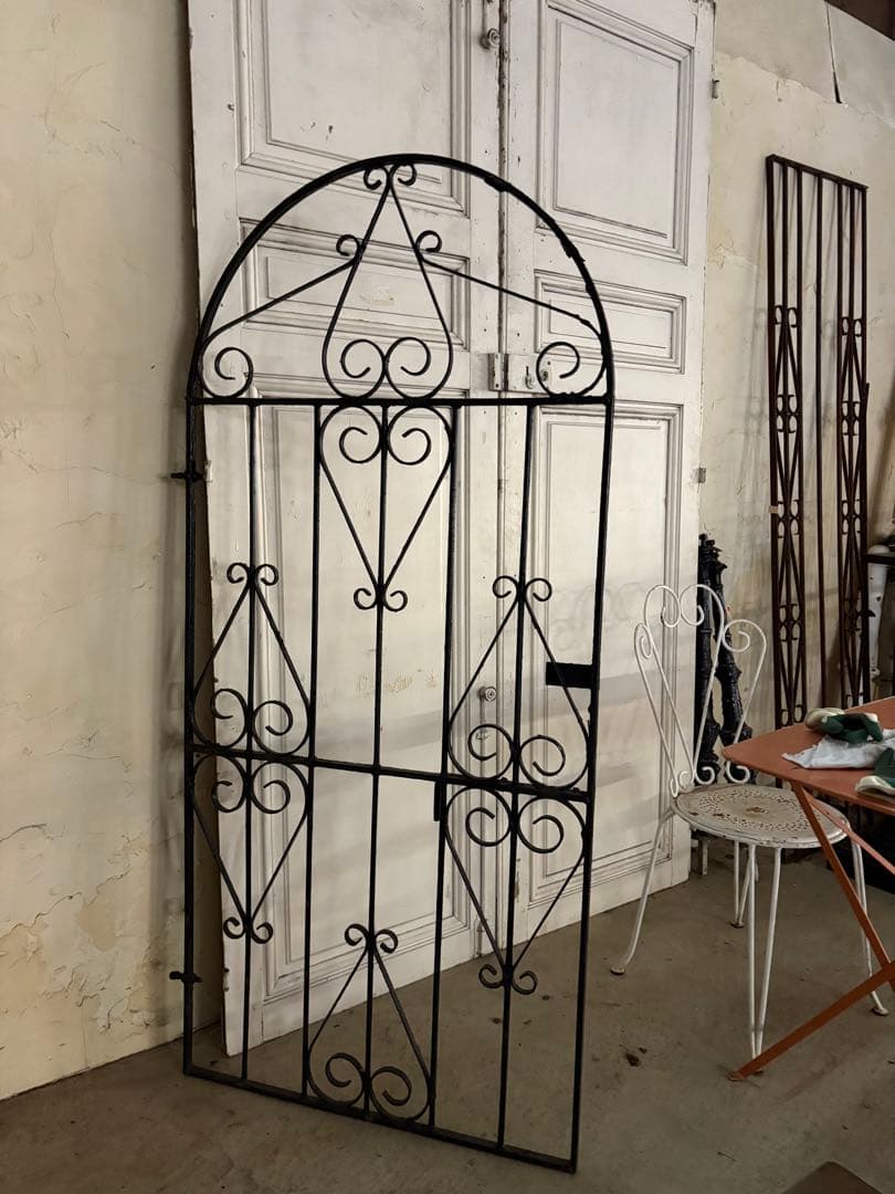 アーチゲート トール 門扉