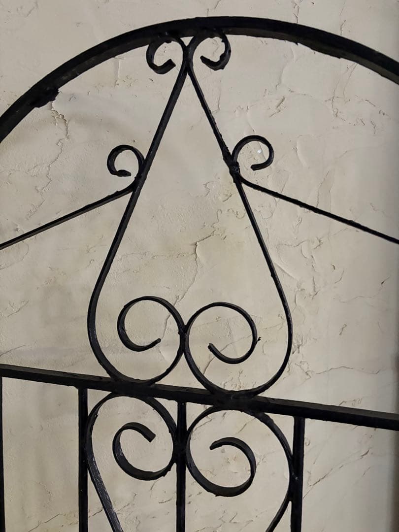 アーチゲート トール 門扉