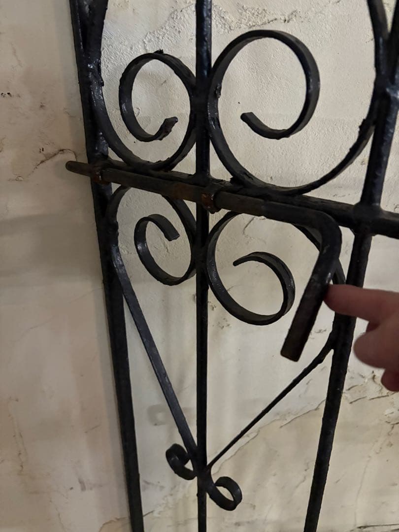 アーチゲート トール 門扉