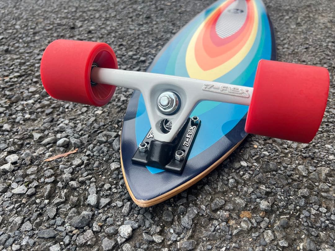 Z-FLEX 38インチ　ロングスケートボード