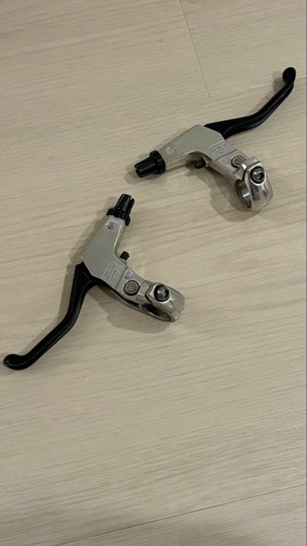 shimano DXR ブレーキレバー