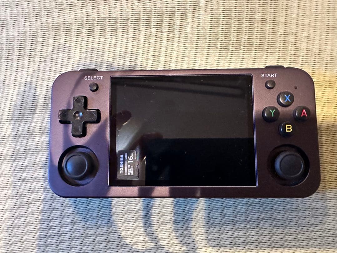 Nintendo Switch Anbernic RG353M