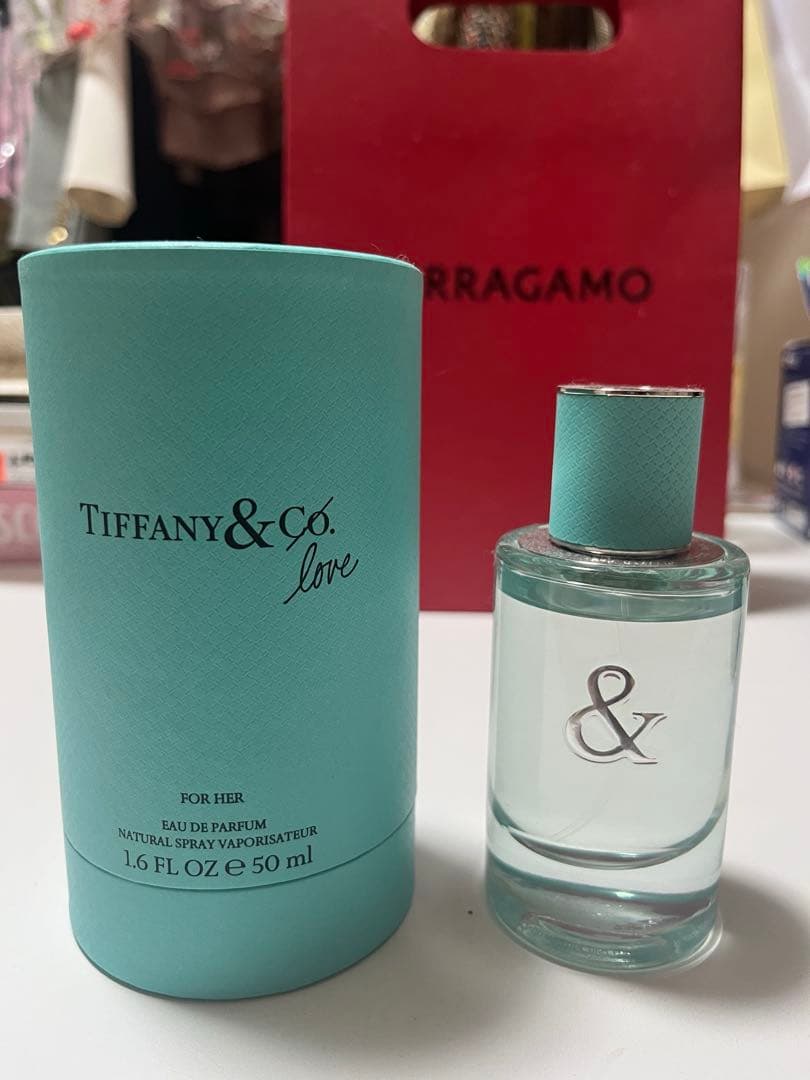 ティファニー ラブフォーハー 50ml