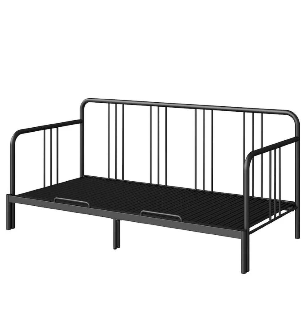 As様専用】IKEA FYRESDAL フィーレスダル デイベッドフレーム - メルカリ
