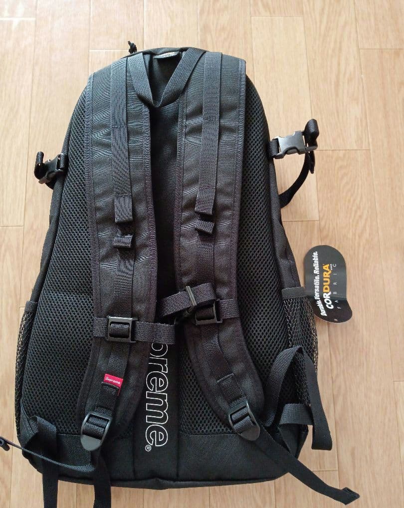 supreme 2020ss バッグパック