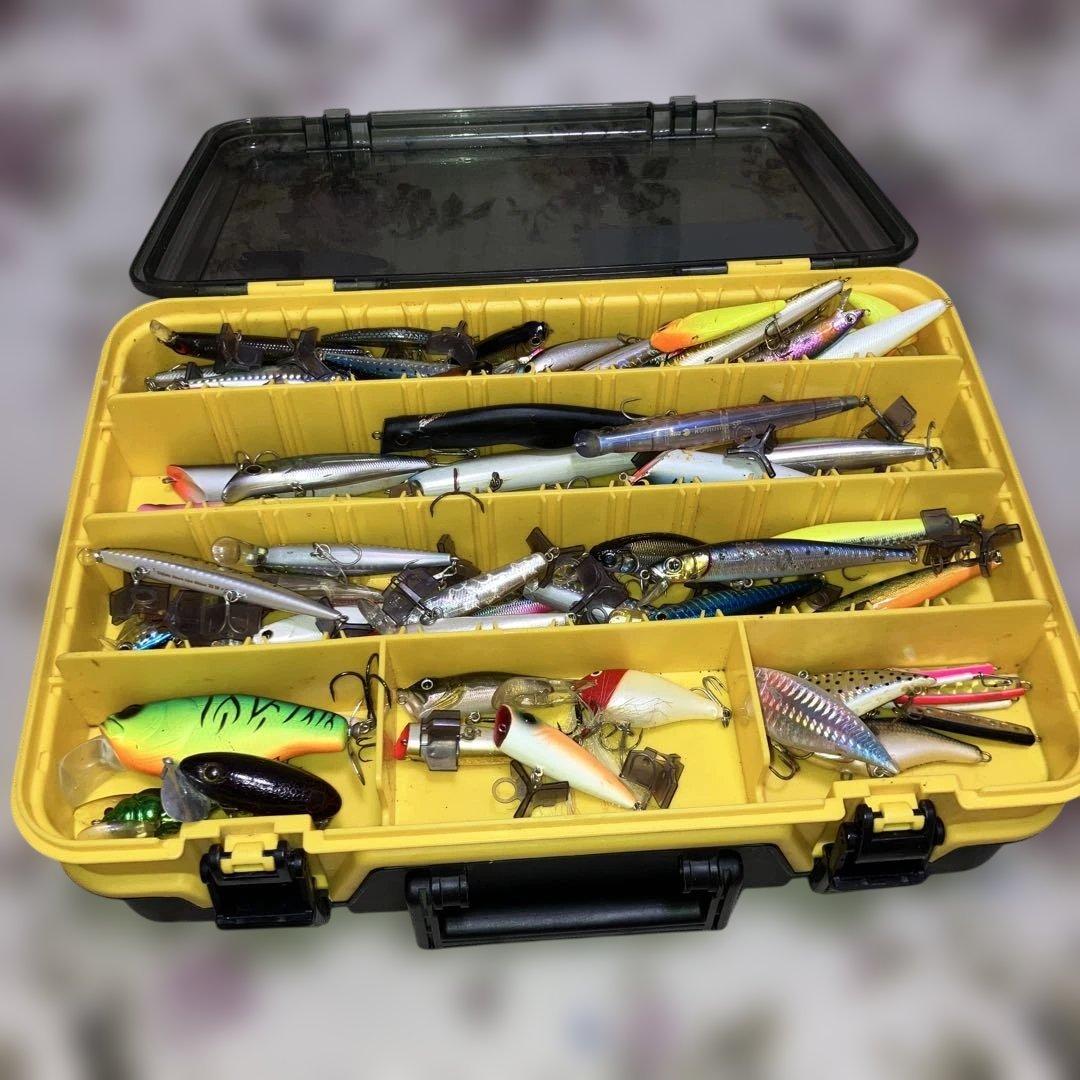 即購入⭕️ シーバス 釣り 引退 まとめ売り セット