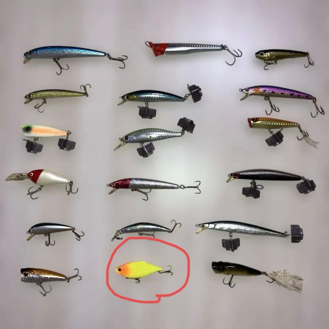 即購入⭕️ シーバス 釣り 引退 まとめ売り セット