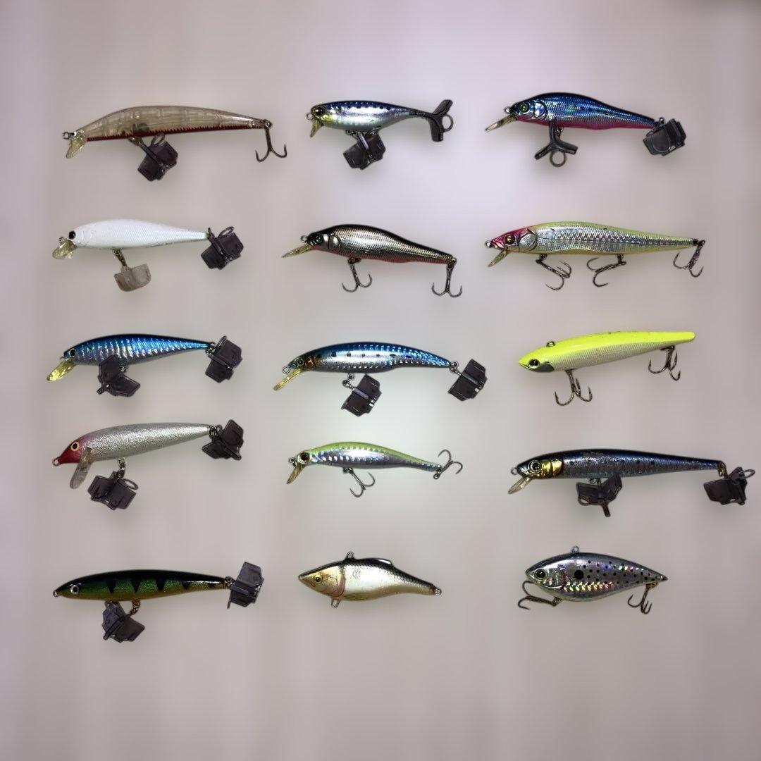 即購入⭕️ シーバス 釣り 引退 まとめ売り セット