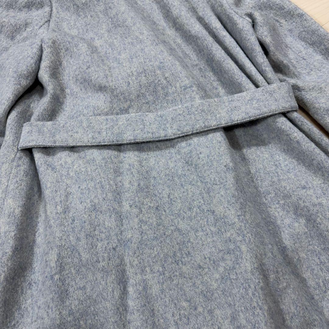 Ameri undressed back flare coat サイズM