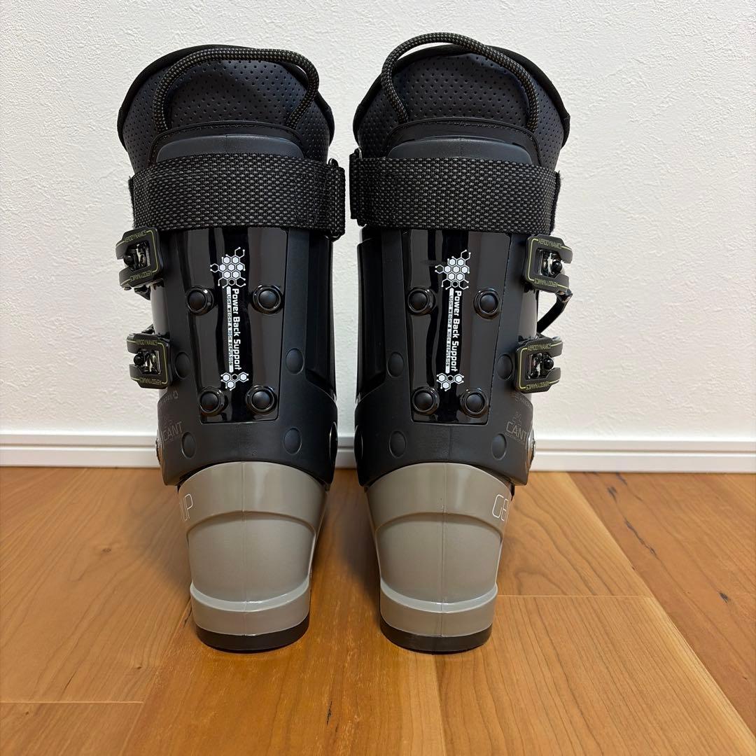 スキー GENFACTORY BUMPS8 26.5cm