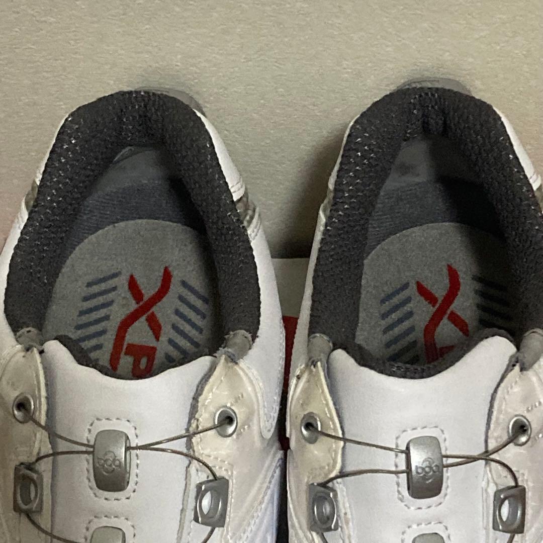 【新品未使用】フットジョイ ゴルフシューズ XPS-1 27.0 ホワイト