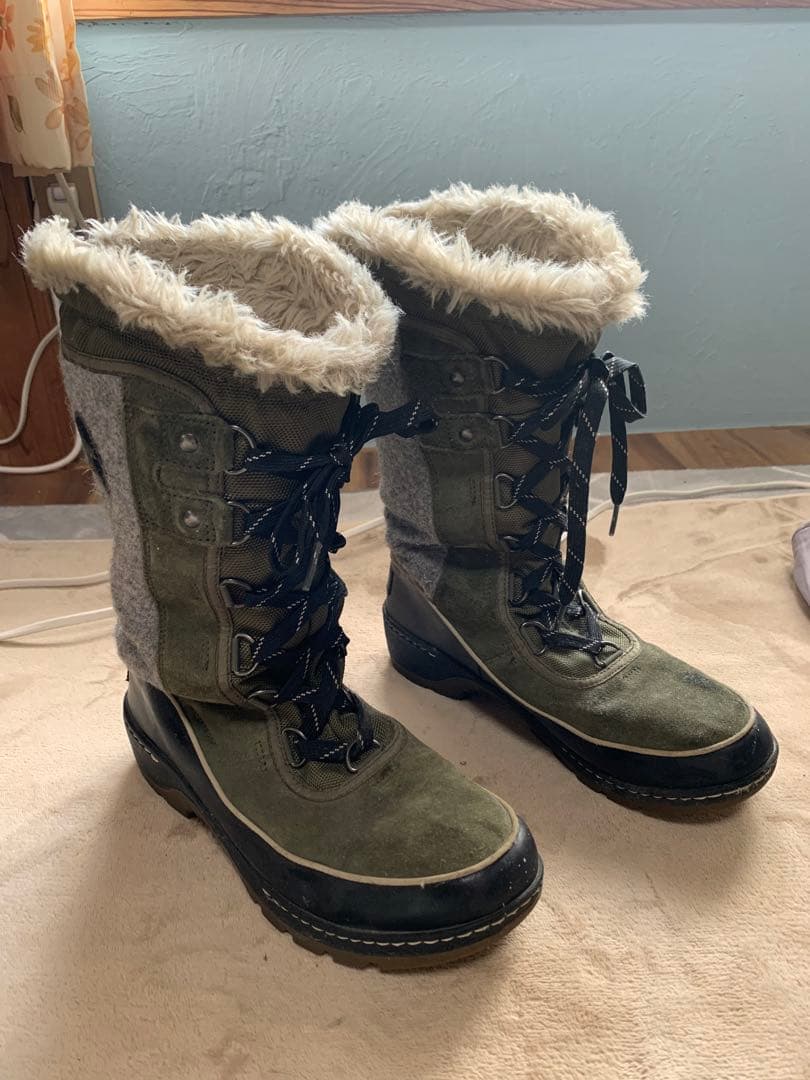 SOREL スノーブーツ　24.5〜25