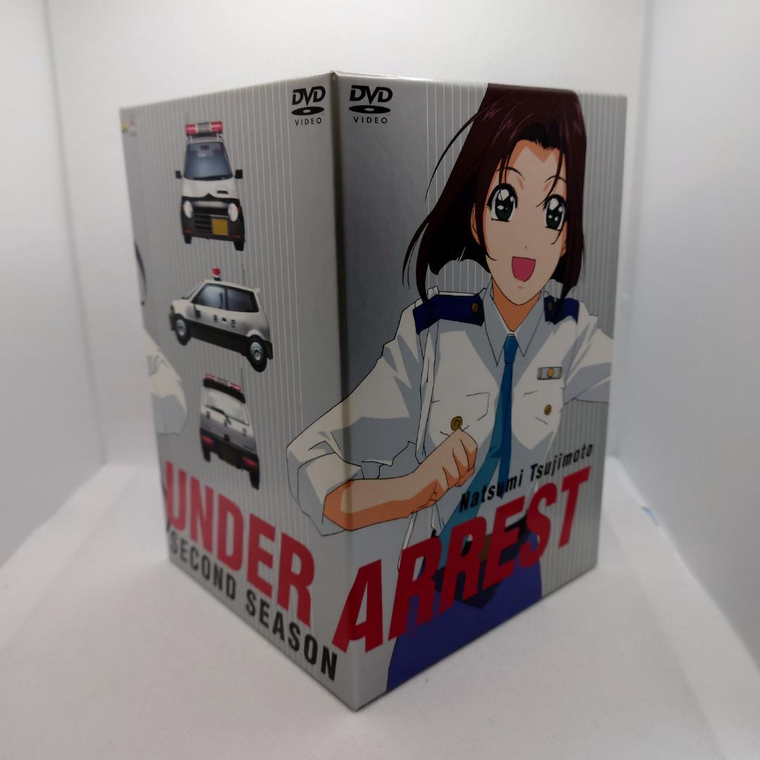 逮捕しちゃうぞセカンドシーズン 全9巻＋BOXセット