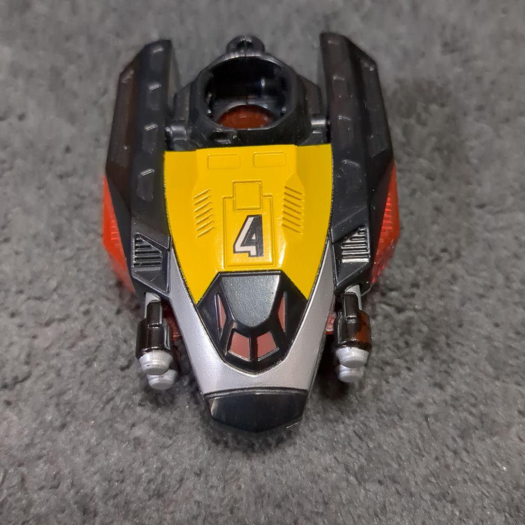 タイムセール】BANDAI DXデカウィングロボ 特捜戦隊デカレンジャー