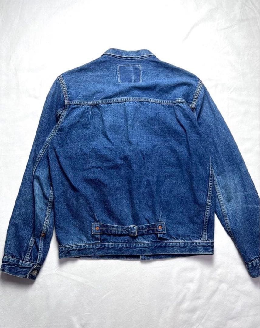 flag sport デニムジャケット