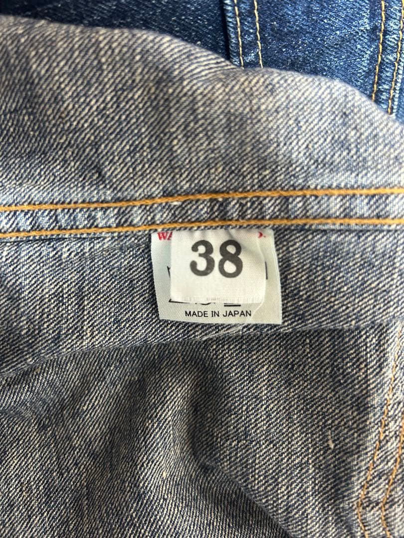 flag sport デニムジャケット