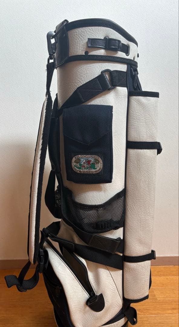 希少☆BELDING　ベルディング キャディバッグ