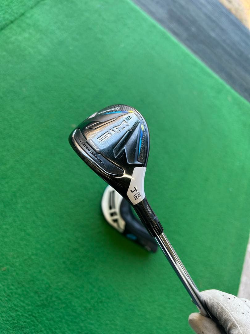 レフティ　ユーティリティSIM 2MAX