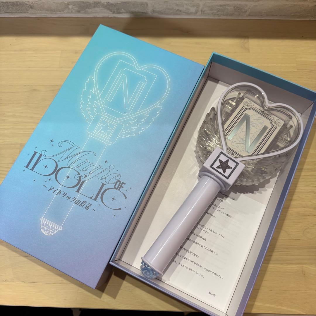 匿名配送・即購入可】中島健人 ペンライト IDOLICの魔法 - メルカリ