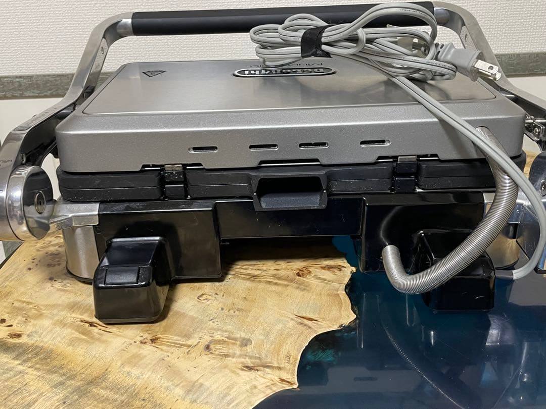 デロンギ Delonghi マルチグリル CGH1011DJ グリルプレート