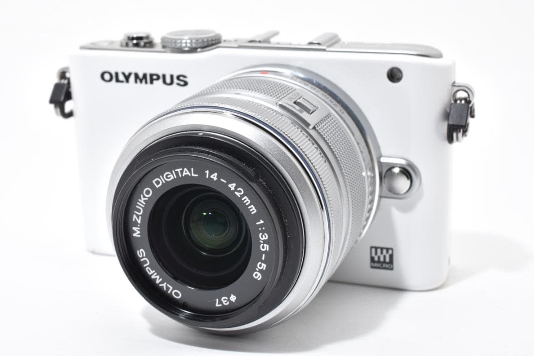 OLYMPUS オリンパス PEN Lite E-PL3 ミラーレス一眼カメラ