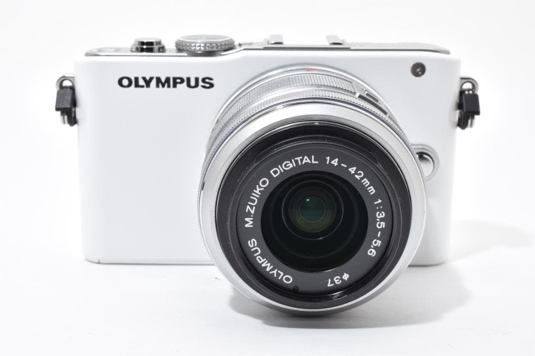 OLYMPUS オリンパス PEN Lite E-PL3 ミラーレス一眼カメラ