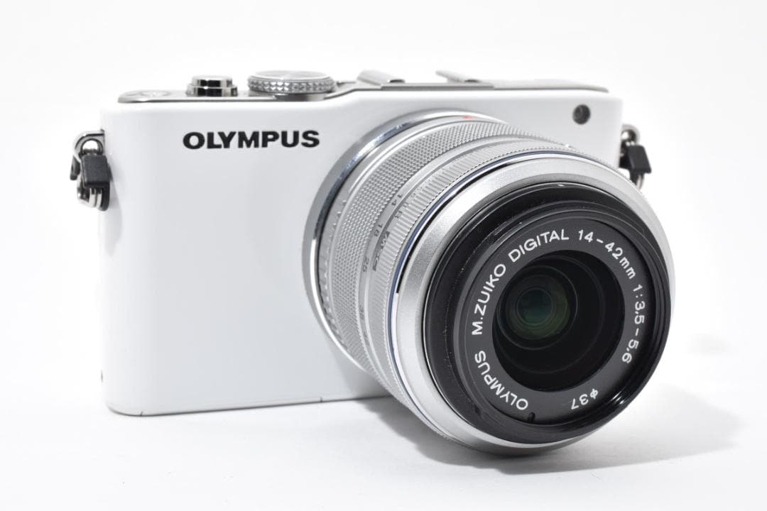 OLYMPUS オリンパス PEN Lite E-PL3 ミラーレス一眼カメラ