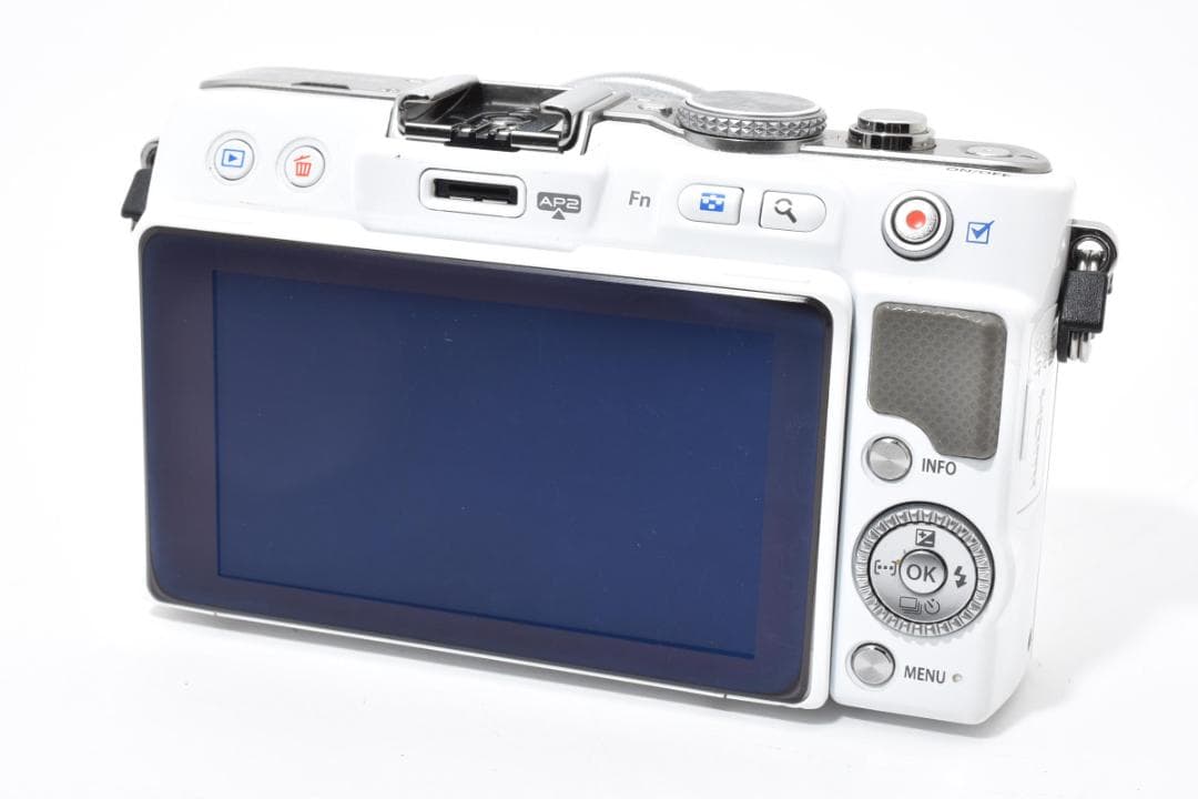 OLYMPUS オリンパス PEN Lite E-PL3 ミラーレス一眼カメラ