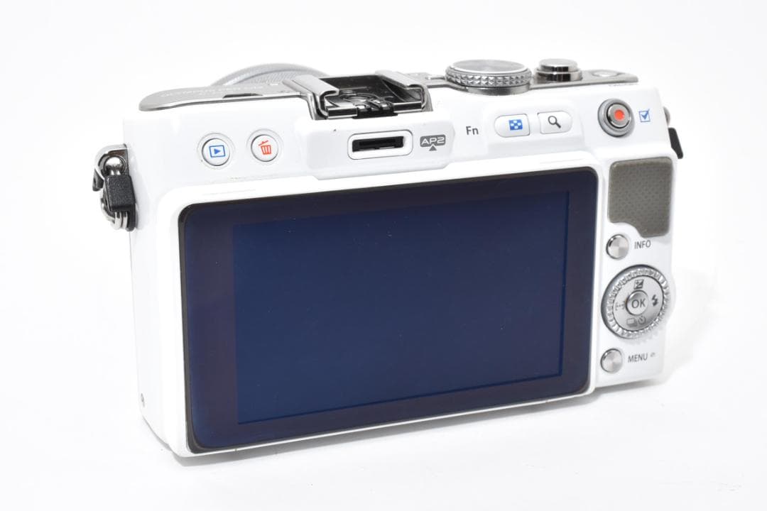 OLYMPUS オリンパス PEN Lite E-PL3 ミラーレス一眼カメラ