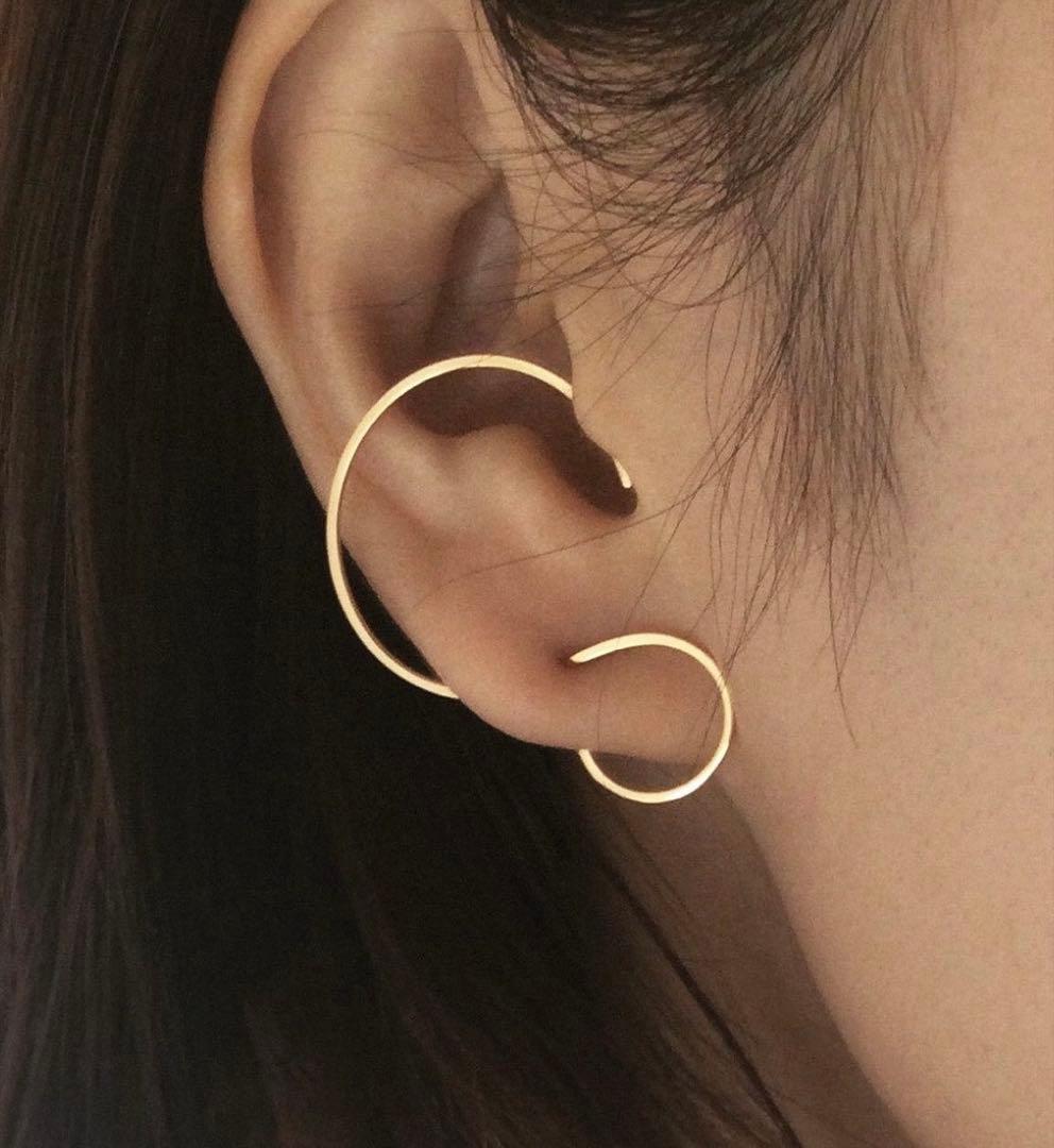 アクセサリー SHIHARA S Pierce 03