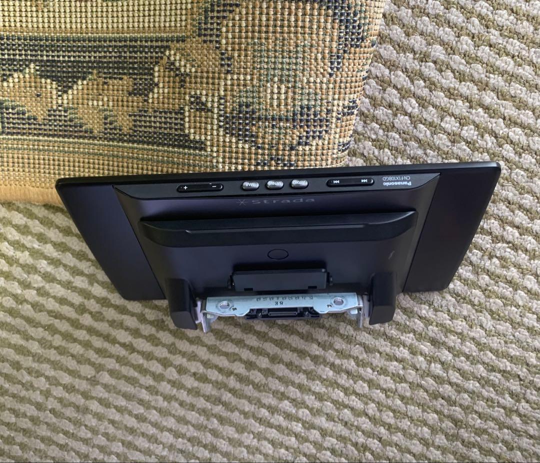 Panasonic CN-F1X10BGD ストラーダ 10インチナビ