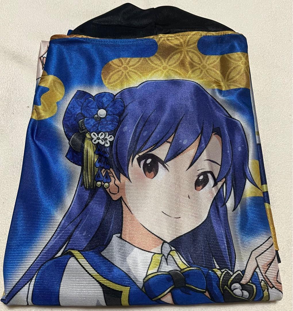 如月千早 公式フルカラー法被 THE IDOLM＠STER ニューイヤーライブ