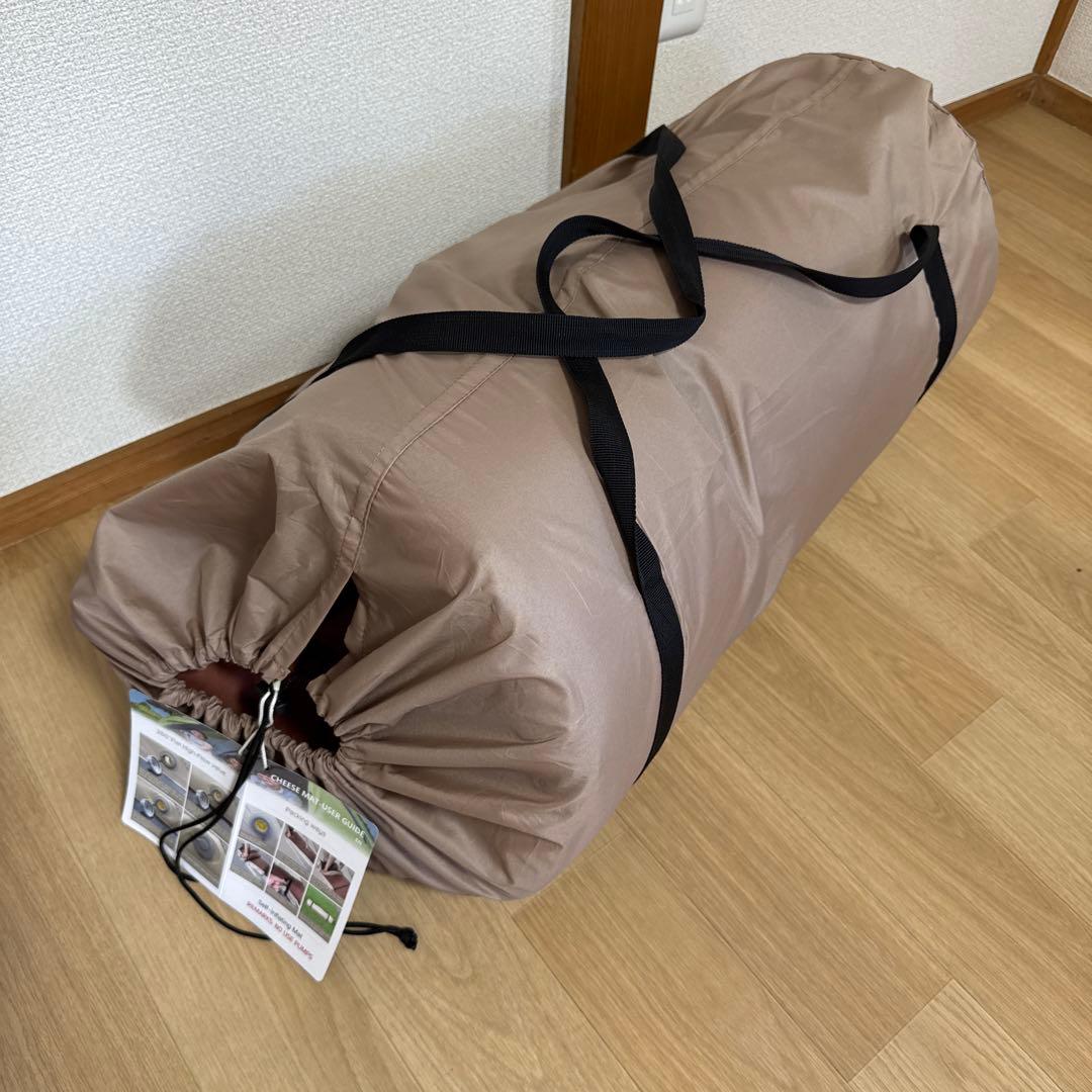 インフレーターマット　ダブルサイズ