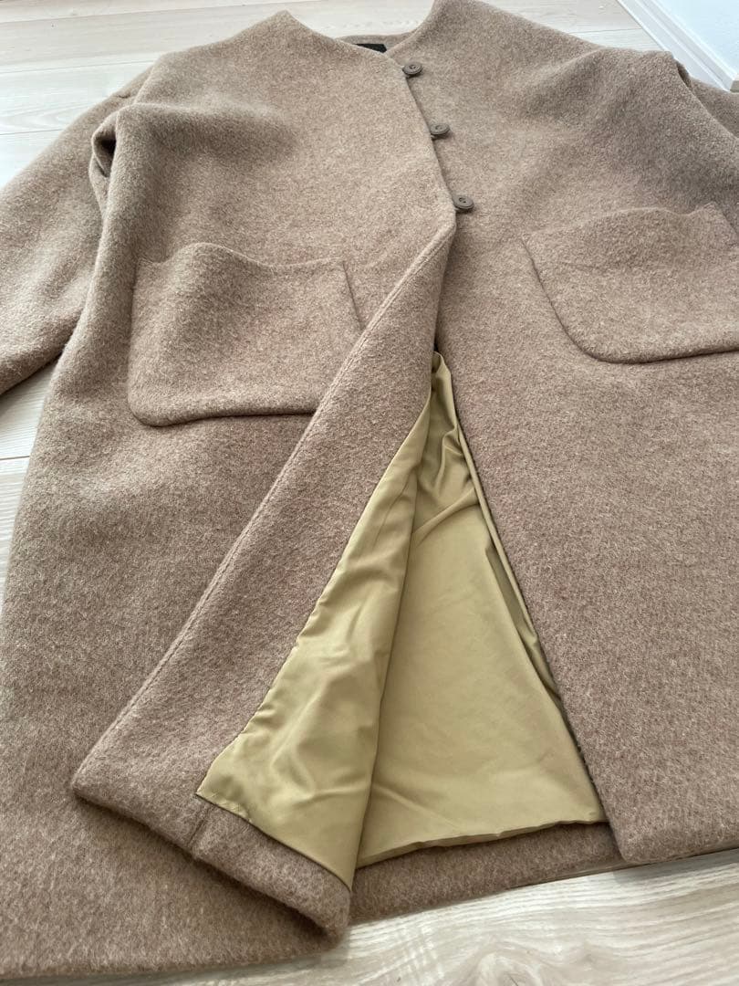 オオカミとフクロウ　オオカミとシロクマのヴィーカ“ロングメルトン”