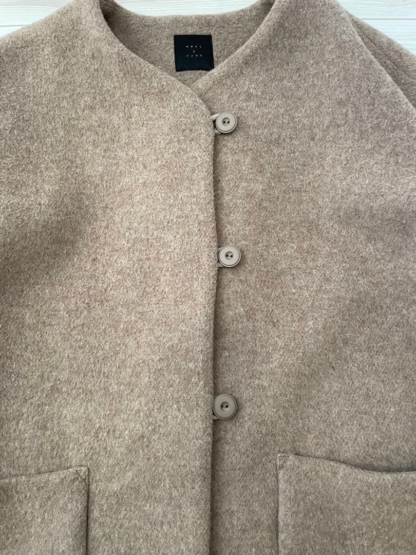 オオカミとフクロウ　オオカミとシロクマのヴィーカ“ロングメルトン”