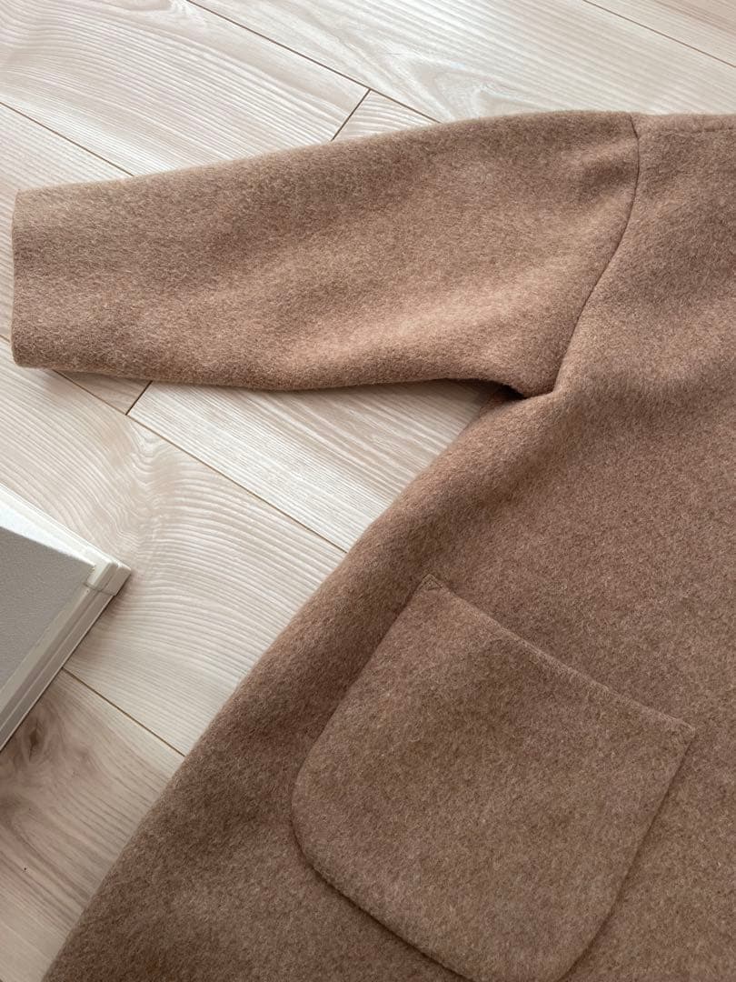 オオカミとフクロウ　オオカミとシロクマのヴィーカ“ロングメルトン”