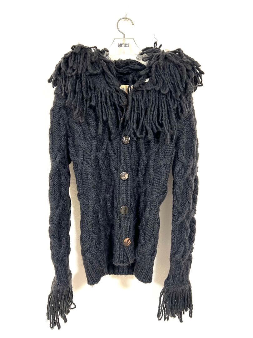 20471120 ニット　希少　ハンガー付き