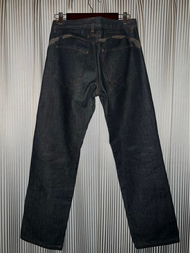 希少) JEAN PAUL GAULTIER / JPG デニム (極美品)